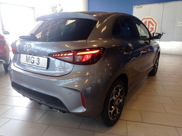 MG MG3 usata, con Cerchi in lega