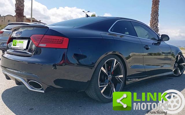 AUDI A5 usata, con Fendinebbia