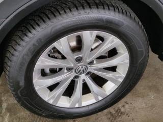 VOLKSWAGEN Tiguan usata, con Filtro antiparticolato