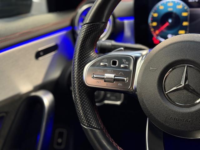 MERCEDES-BENZ CLA 250 usata, con Sedile posteriore sdoppiato