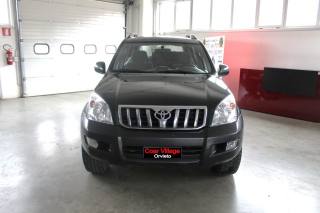 TOYOTA Land Cruiser usata, con Airbag