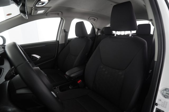 TOYOTA Yaris usata 7