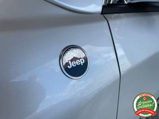 JEEP Compass usata, con Park Distance Control