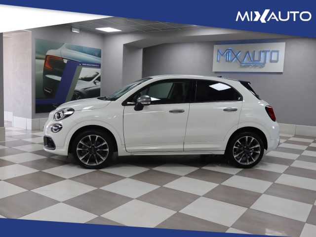 FIAT 500X usata, con Autoradio
