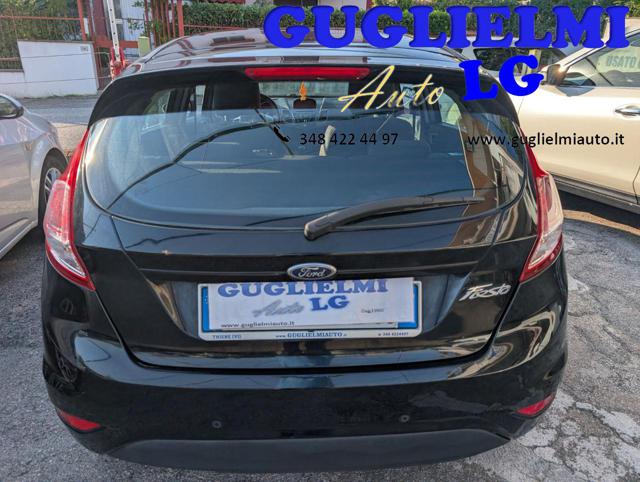 FORD Fiesta usata, con Chiusura centralizzata