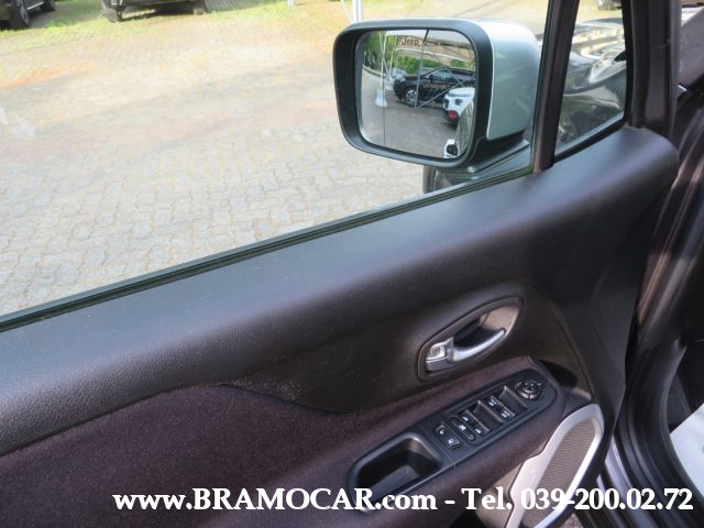 JEEP Renegade usata, con Controllo trazione