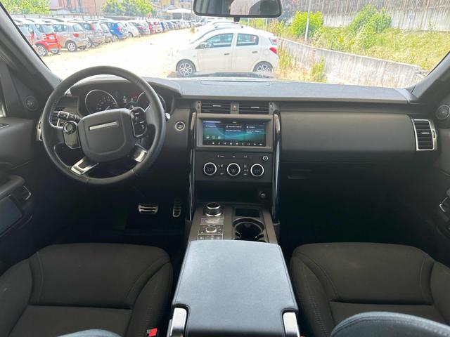 LAND ROVER Discovery usata, con Limitatore di velocità