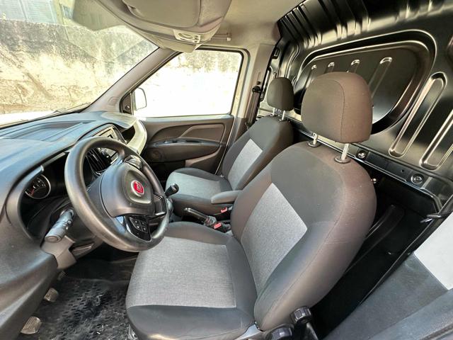FIAT Doblo usata, con Chiusura centralizzata