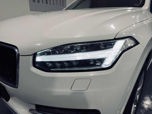 VOLVO XC90 usata, con Regolazione elettrica sedili