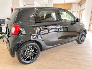 SMART ForFour usata, con Autoradio