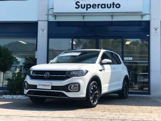 VOLKSWAGEN T-Cross usata, con Airbag