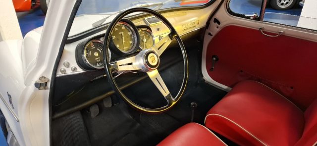 FIAT 850 usata 4