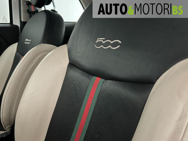 FIAT 500 usata, con Sedile posteriore sdoppiato
