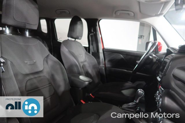 JEEP Renegade usata 13