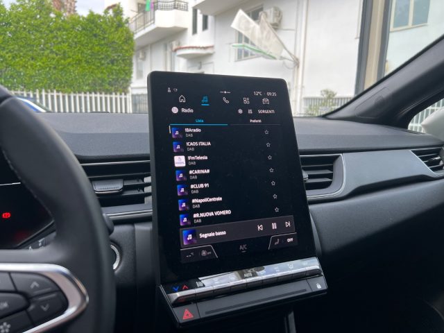 RENAULT Captur usata, con Start/Stop Automatico