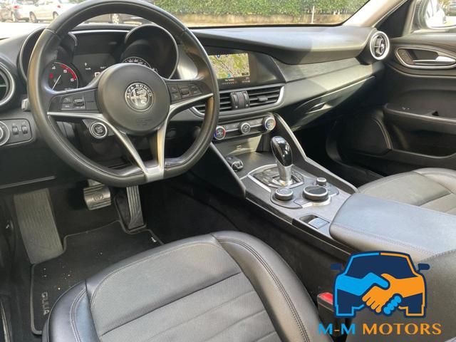 ALFA ROMEO Giulia usata, con Climatizzatore