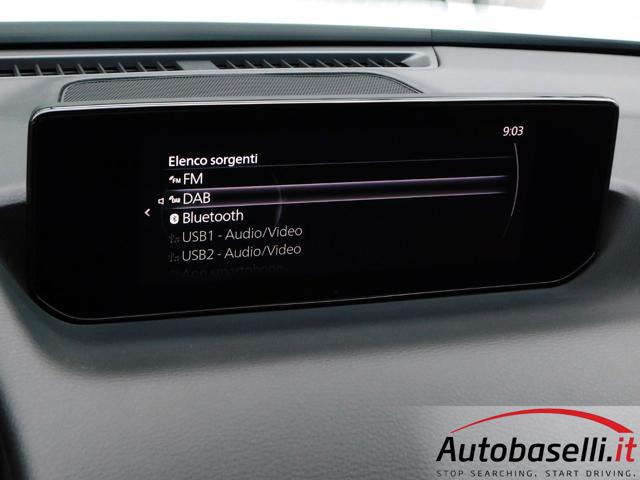 MAZDA MX-30 usata, con Blind spot monitor