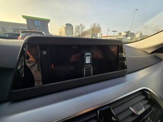 BMW 520 usata, con Boardcomputer