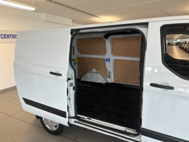 FORD Transit Custom usata, con Cronologia tagliandi