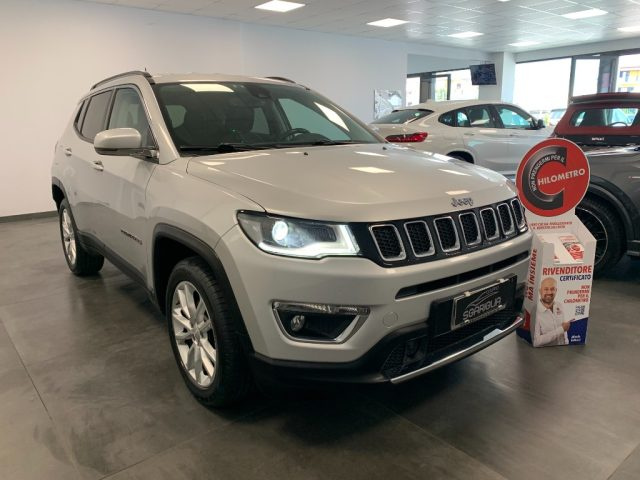 JEEP Compass usata, con ABS