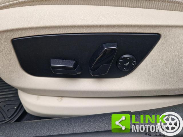 BMW 520 usata, con Specchietti laterali elettrici