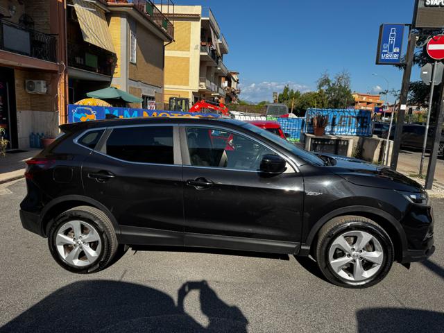 NISSAN Qashqai usata, con Airbag Passeggero