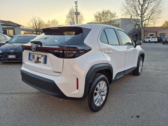 TOYOTA Yaris Cross usata, con Cerchi in lega