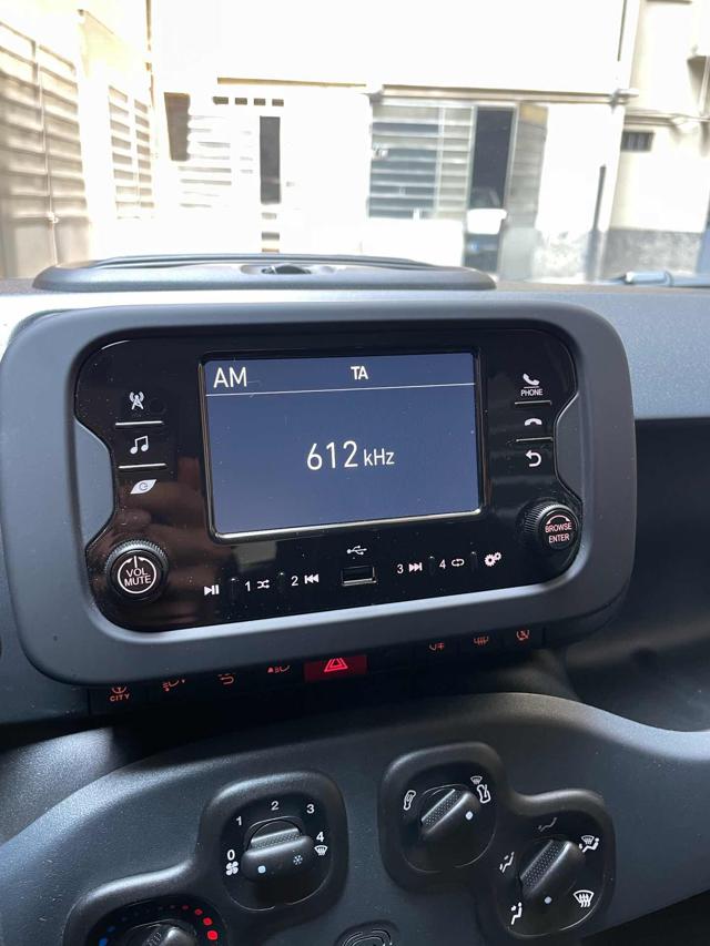 FIAT Panda usata, con ESP