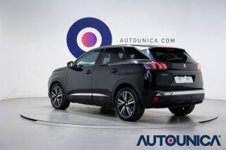 PEUGEOT 3008 usata, con Interni in pelle