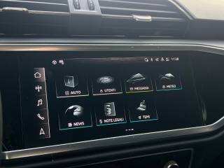 AUDI Q3 usata, con Vetri oscurati