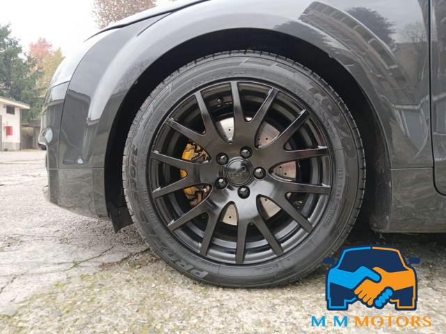 AUDI TT usata, con Immobilizzatore elettronico
