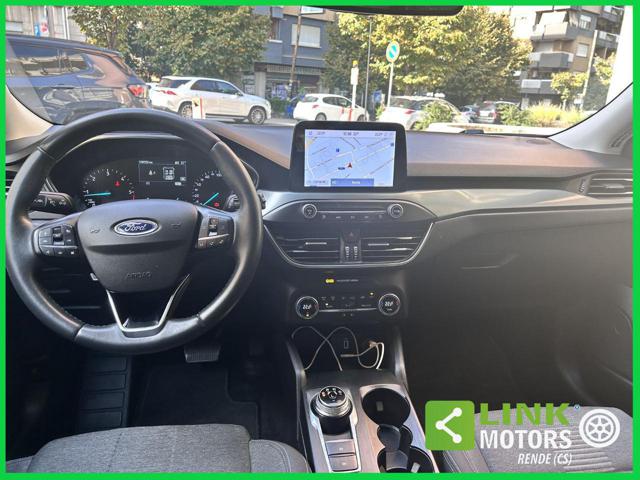 FORD Focus usata, con Cruise Control