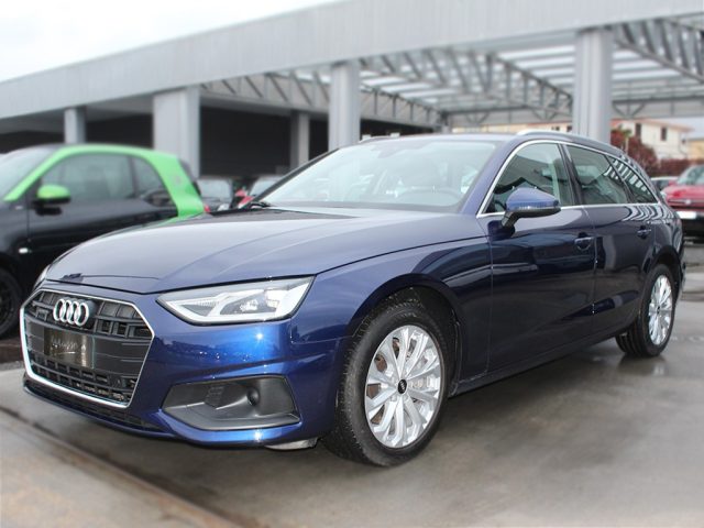 AUDI A4 allroad usata, con Airbag laterali