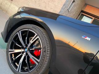 BMW 520 usata, con Riconoscimento dei segnali stradali