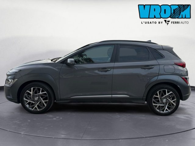 HYUNDAI Kona usata, con Antifurto