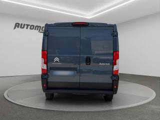 CITROEN Jumper usata, con Immobilizzatore elettronico
