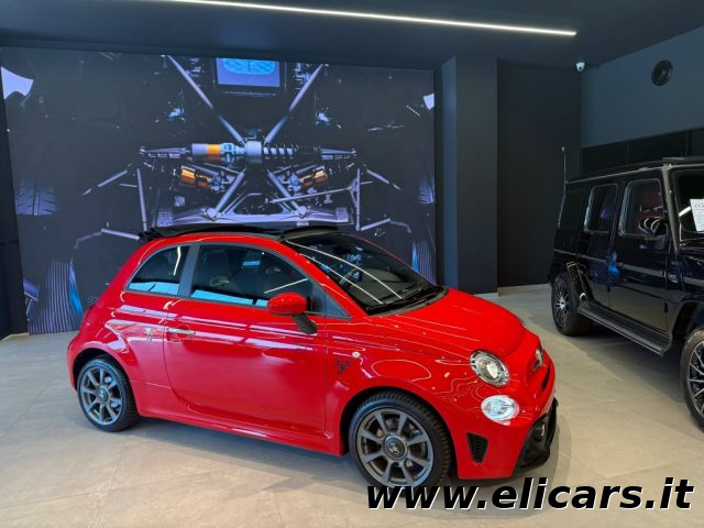 ABARTH 595 usata, con ABS