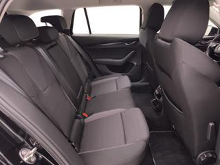 SKODA Octavia usata, con Isofix