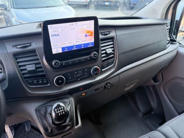 FORD Transit Custom usata 14
