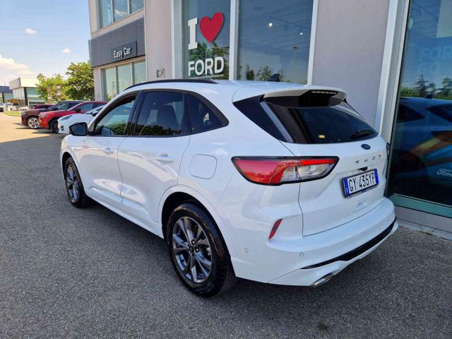 FORD Kuga usata, con Alzacristalli elettrici