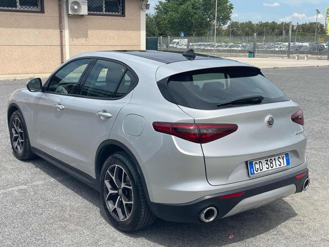 ALFA ROMEO Stelvio usata, con Climatizzatore