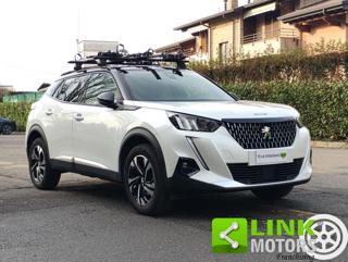PEUGEOT 2008 usata, con Alzacristalli elettrici