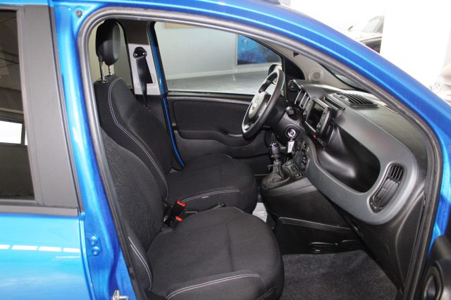 FIAT Panda usata, con Chiusura centralizzata