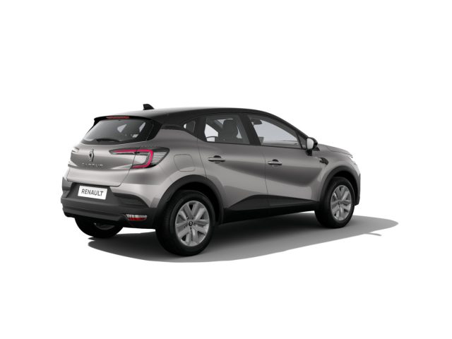 RENAULT Captur usata, con Airbag