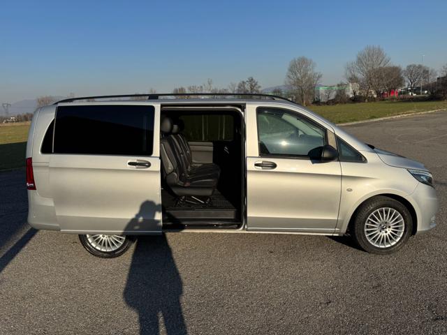 MERCEDES-BENZ Vito usata, con Controllo trazione