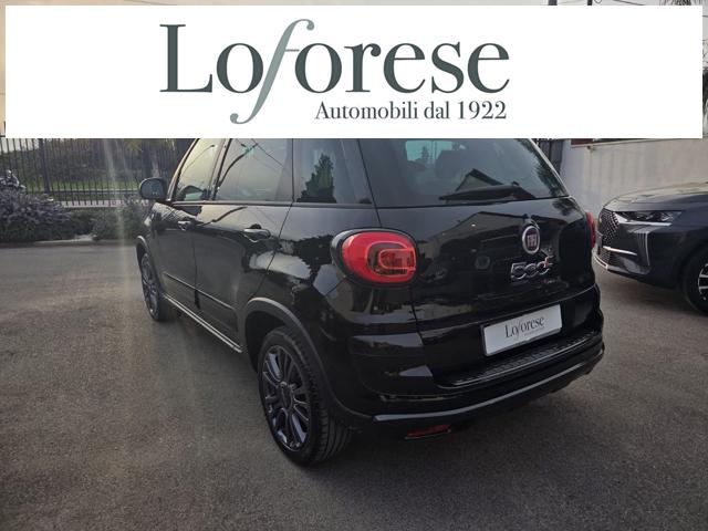FIAT 500L usata, con Autoradio