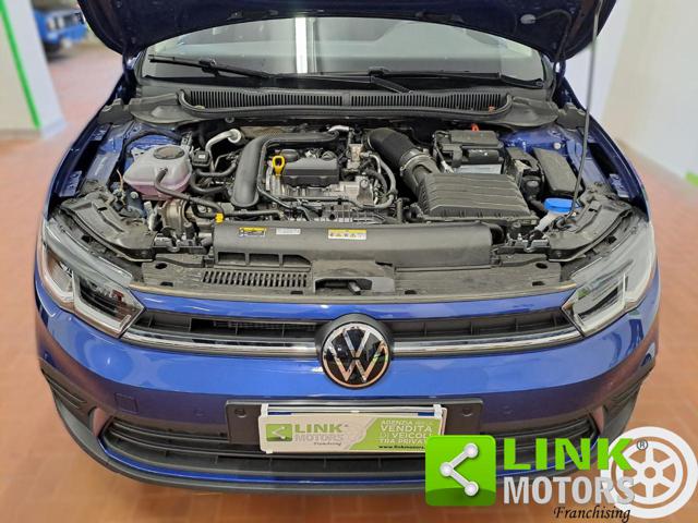 VOLKSWAGEN Polo usata, con Telecamera per parcheggio assistito
