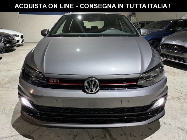 VOLKSWAGEN Polo GTI usata, con Airbag