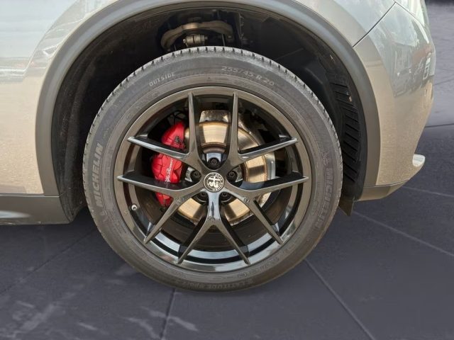 ALFA ROMEO Stelvio usata, con Chiusura centralizzata