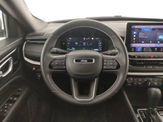 JEEP Compass usata, con Portellone posteriore elettrico